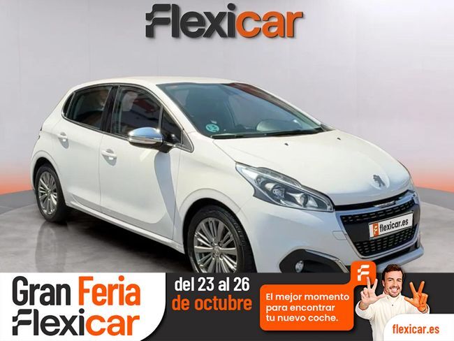 PEUGEOT 208 (5P ALLURE 1.6 BlueHDi 73KW (100CV)) en Asturias