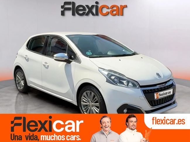 PEUGEOT 208 (5P ALLURE 1.6 BlueHDi 73KW (100CV)) en Asturias
