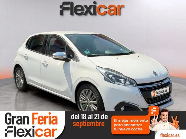 PEUGEOT 208 (5P ALLURE 1.6 BlueHDi 73KW (100CV)) en Asturias