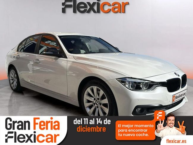 BMW Serie 3 (318d) en Madrid