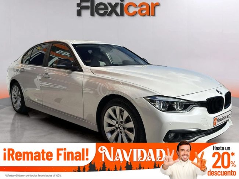 Foto del BMW Serie 3 318dA