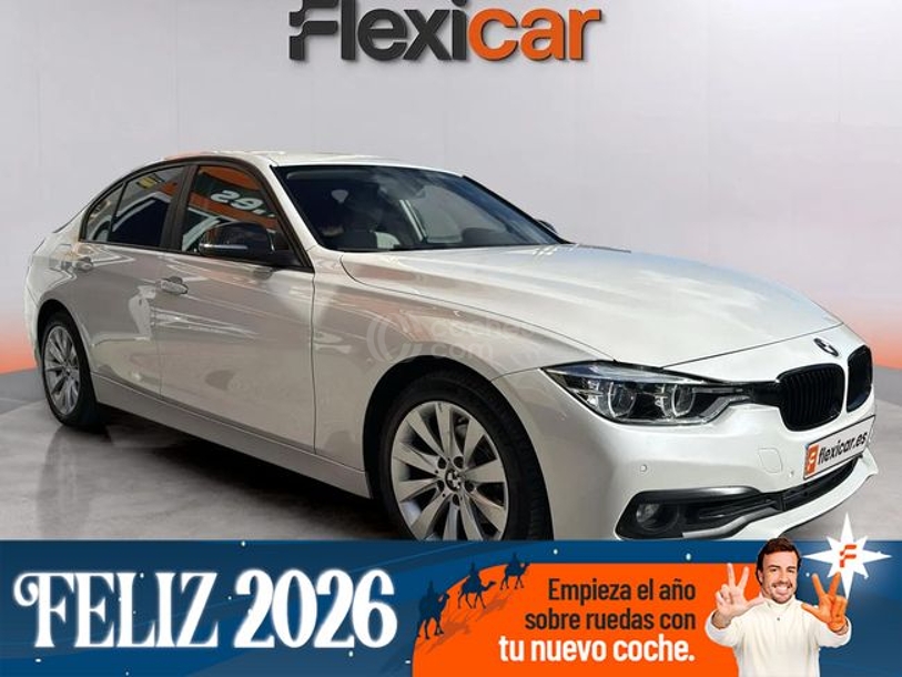 Foto del BMW Serie 3 318dA
