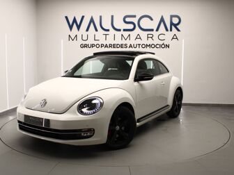 Imagen de VOLKSWAGEN Beetle 2.0 TSI Sport DSG