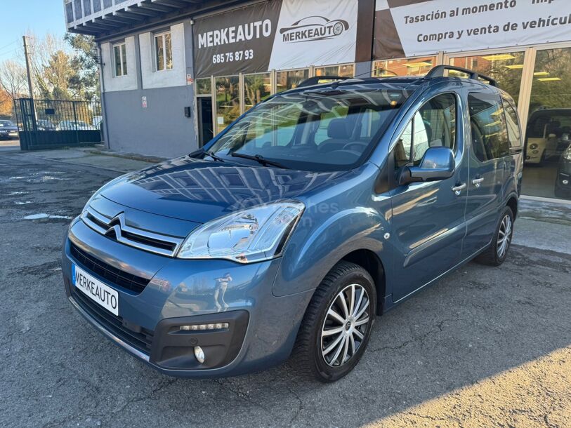 Foto del CITROEN Berlingo Multispace 1.6BlueHDi S&S Feel 120