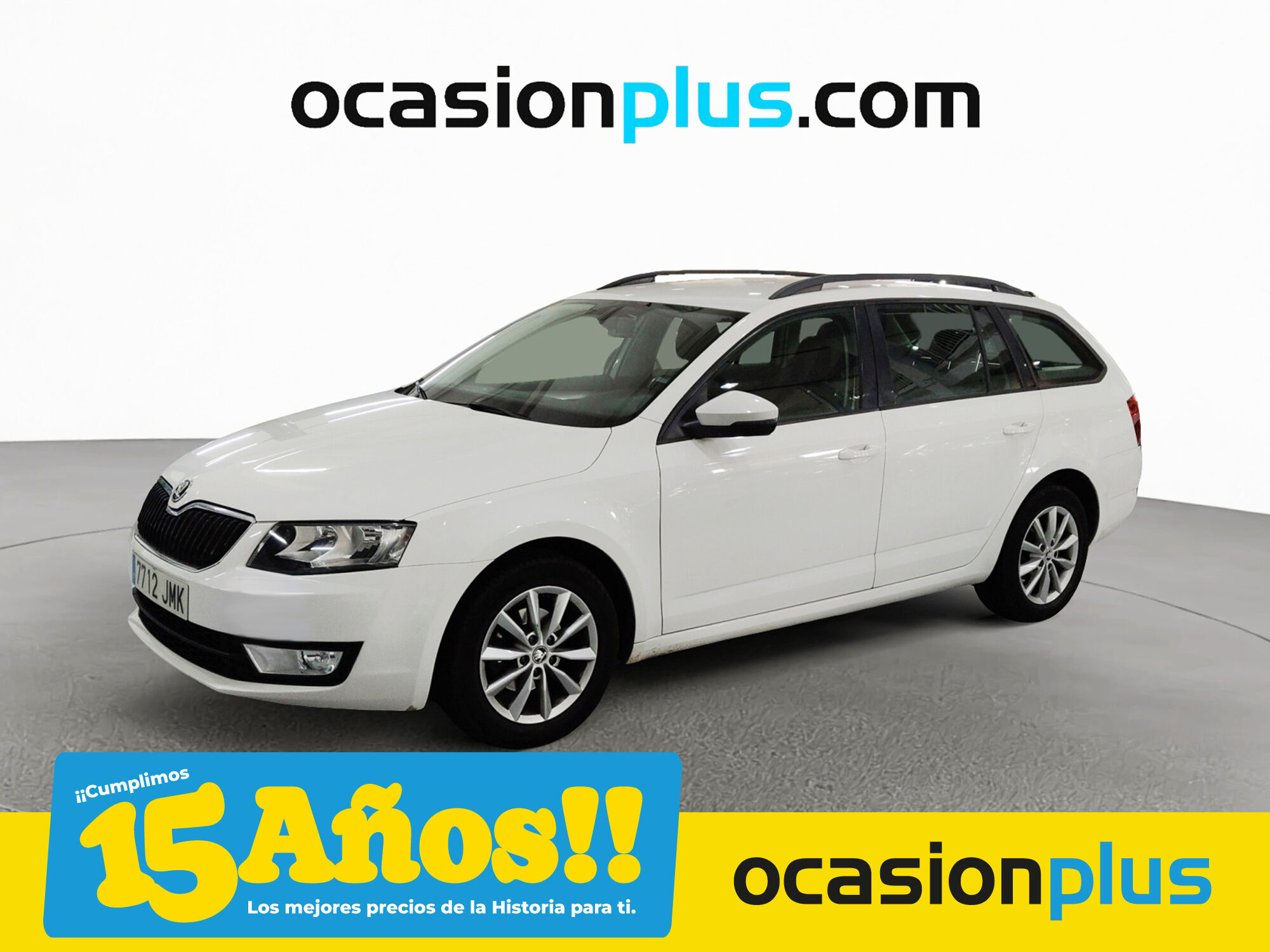 SKODA Octavia (1.6 TDI Style 81 kW (110 CV)) en Madrid