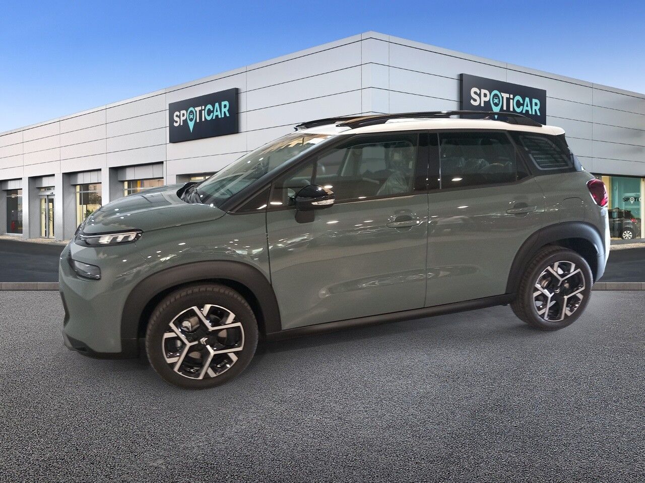 CITROEN C3 Aircross (1.2 PURETECH 81KW SHINE 110 5P) en Cádiz