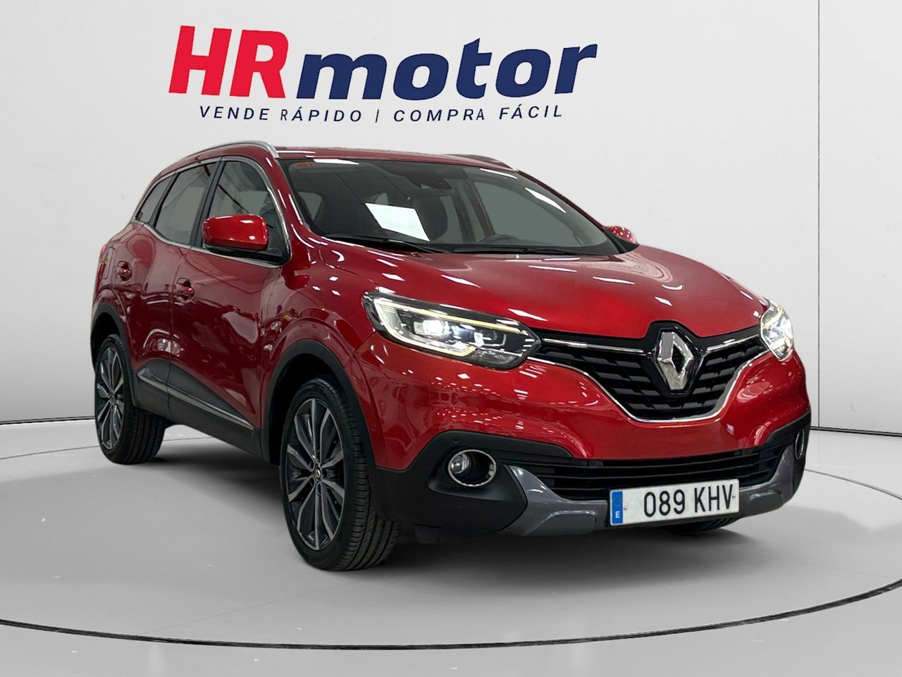 RENAULT Kadjar (Zen) en Madrid