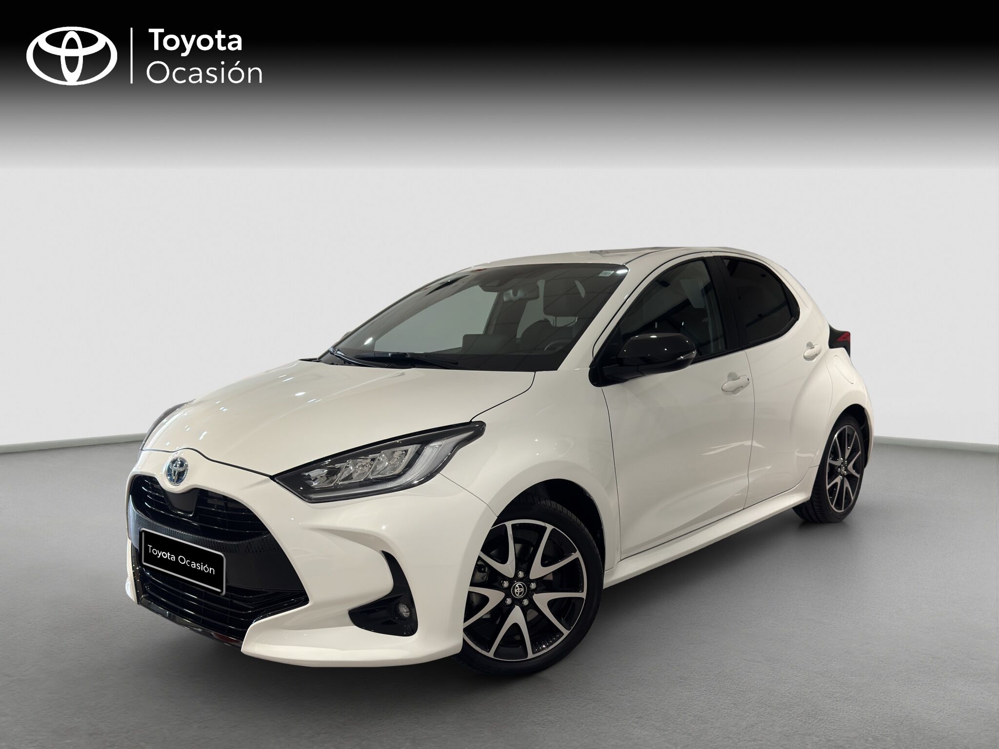 Foto del TOYOTA Yaris 120H 1.5 Style