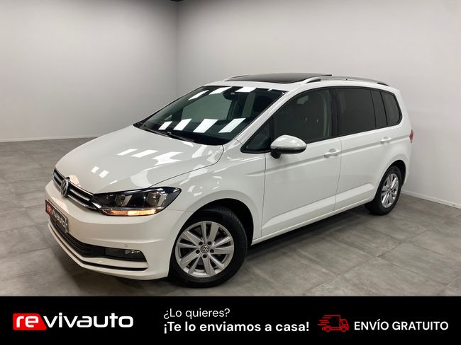 Imagen de VOLKSWAGEN Touran