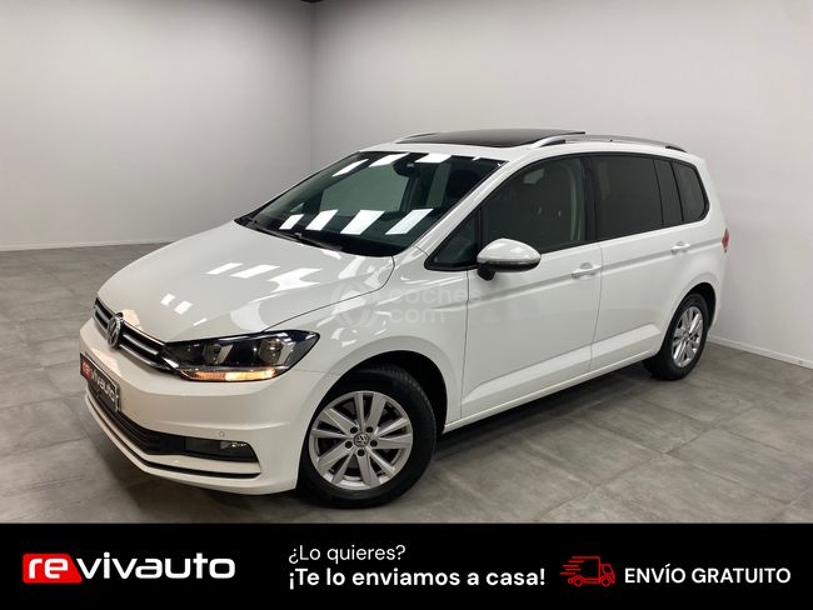 Foto del VOLKSWAGEN Touran 2.0TDI CR BMT Advance DSG7 85kW