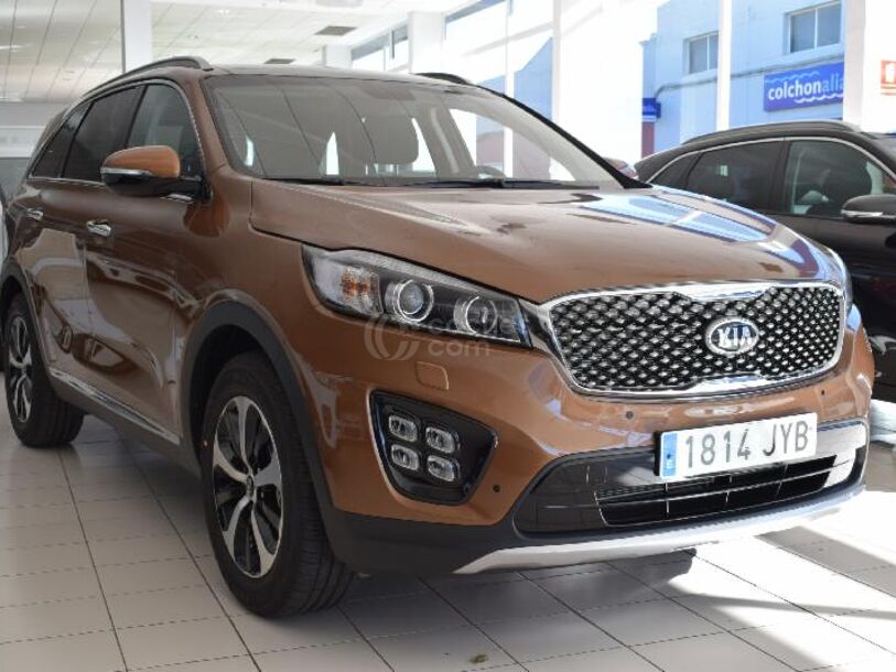 Foto del KIA Sorento 2.2CRDi Drive 4x4