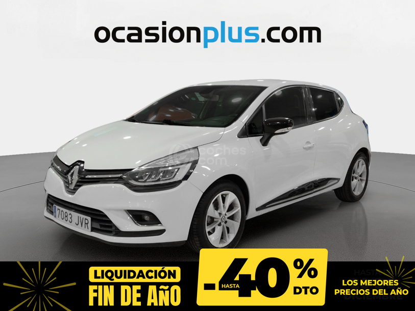 Foto del RENAULT Clio TCe Energy Limited 66kW