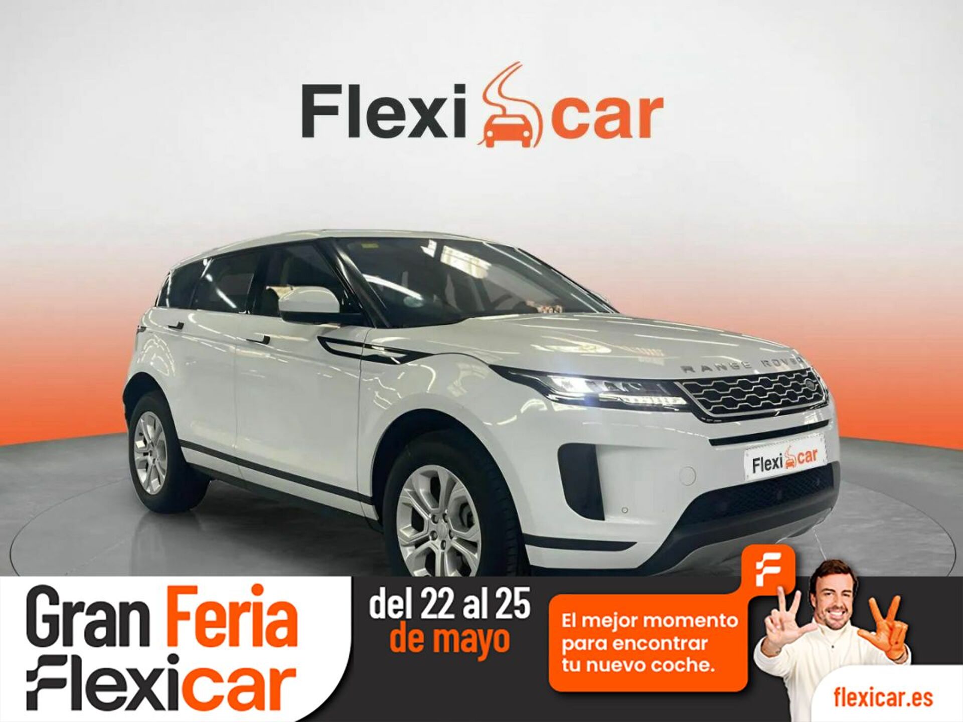 Imagen de LAND ROVER Range Rover Evoque