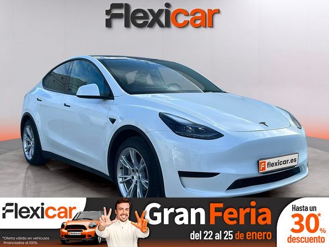 TESLA Model Y (Tracción Trasera RWD) en Girona