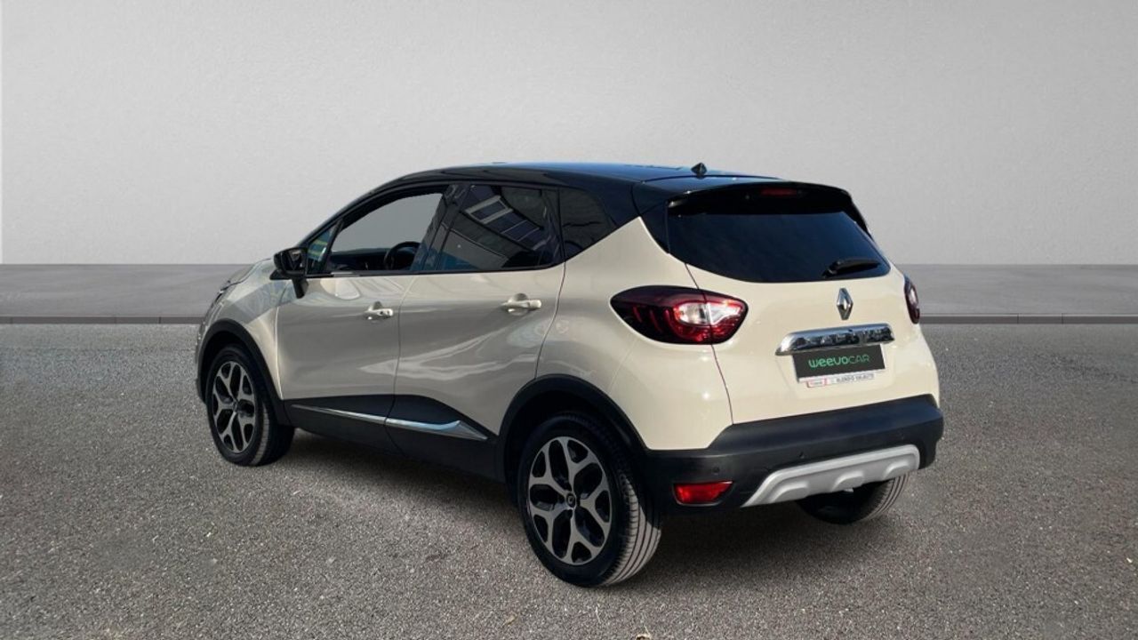 Foto del RENAULT Captur TCe GPF Zen 96kW