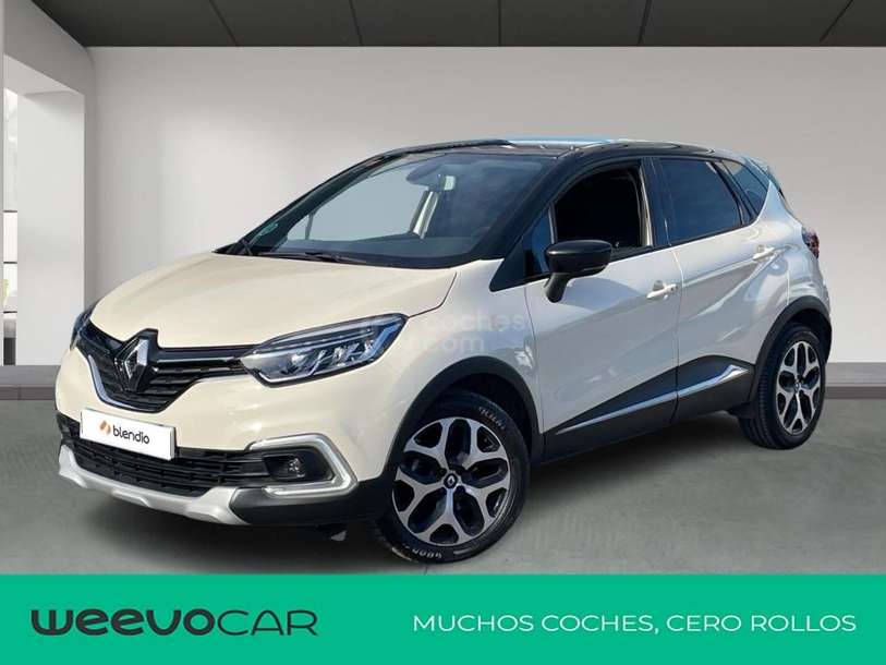 Foto del RENAULT Captur TCe GPF Zen 96kW