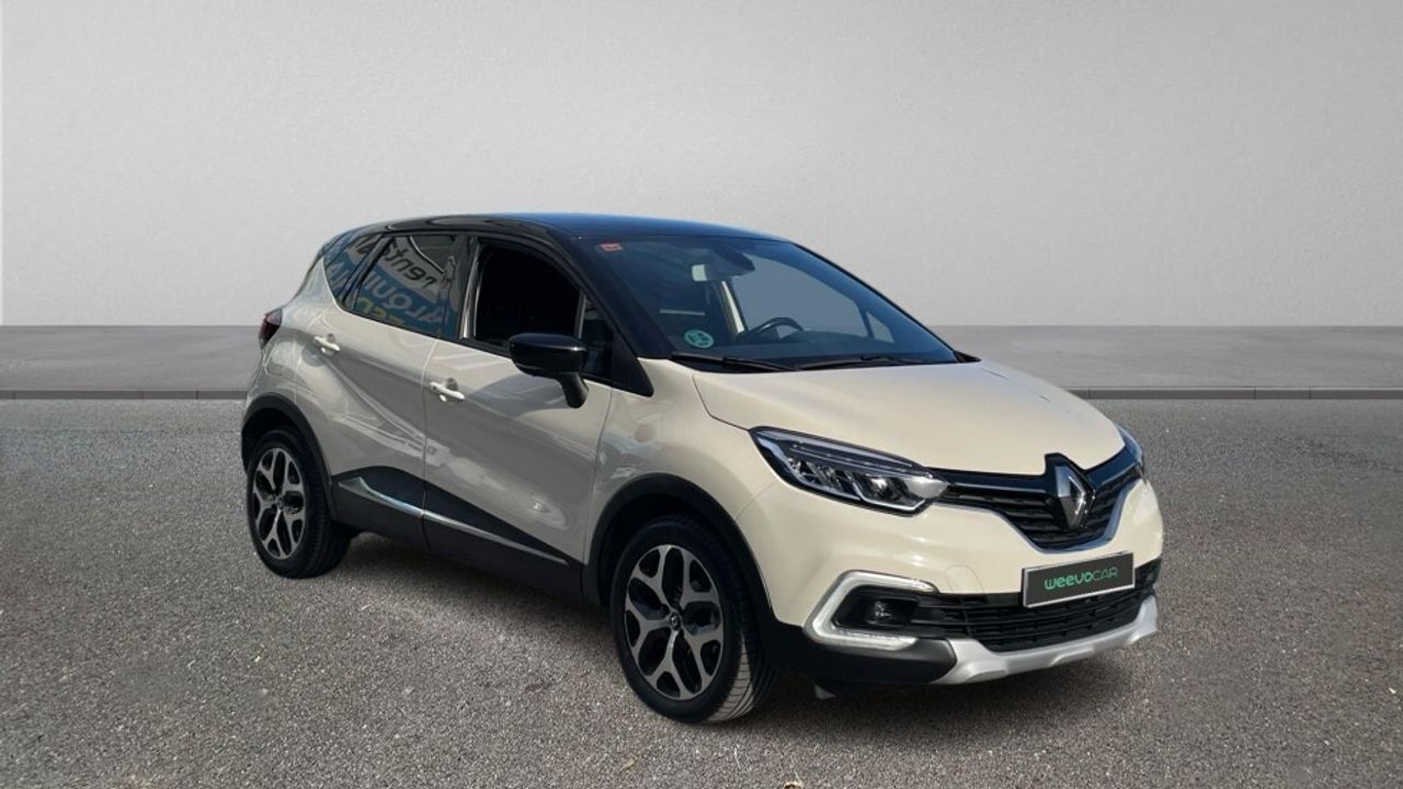 Foto del RENAULT Captur TCe GPF Zen 96kW