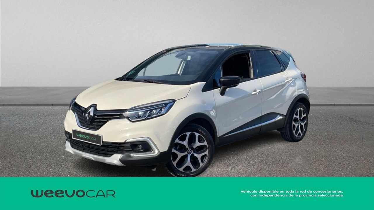 Foto del RENAULT Captur TCe GPF Zen 96kW