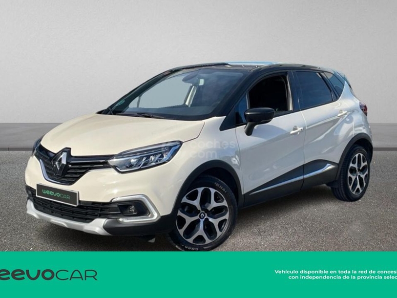 Foto del RENAULT Captur TCe GPF Zen 96kW