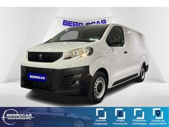 Imagen de PEUGEOT Expert e- Combi Standard 75kWh 100kW