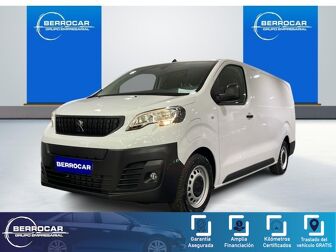 Imagen de PEUGEOT Expert e- Combi Standard 75kWh 100kW