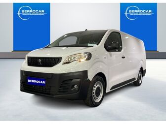 Imagen de PEUGEOT Expert e- Combi Standard 75kWh 100kW