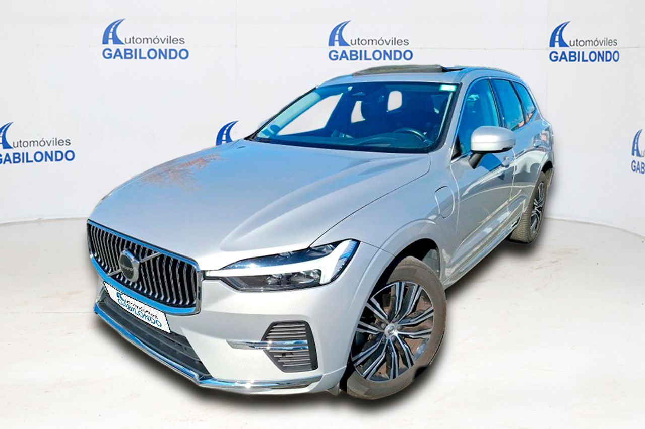 VOLVO XC60 (2.0 T6 AWD Recharge Inscription Exp Auto) en Valladolid