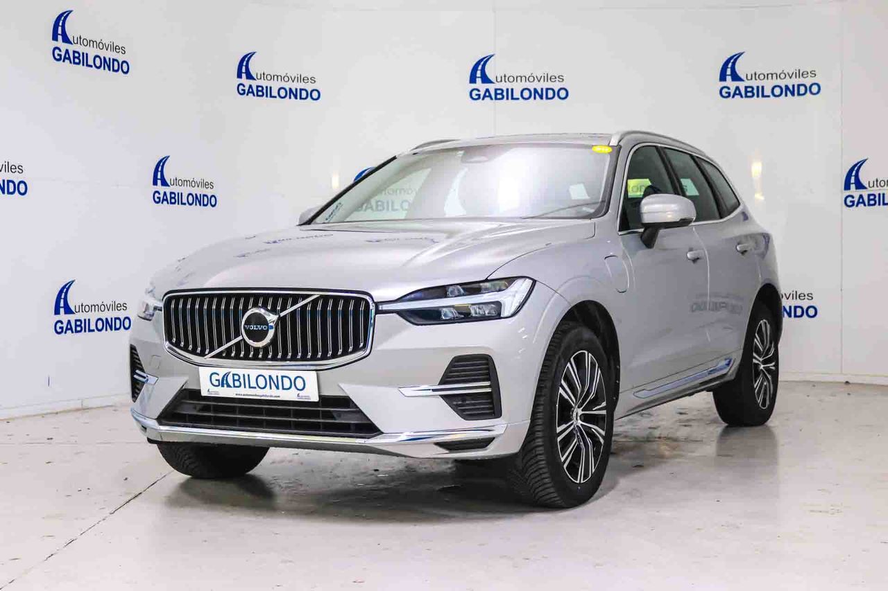 VOLVO XC60 (2.0 T6 AWD Recharge Inscription Exp Auto) en Valladolid