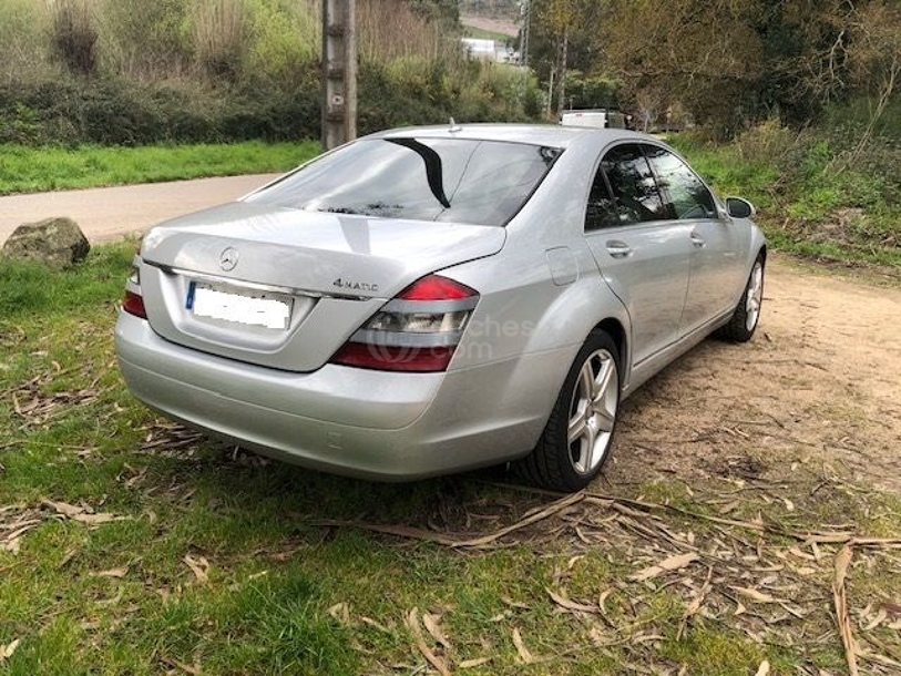 Foto del MERCEDES Clase S S 320CDI 4M Aut.