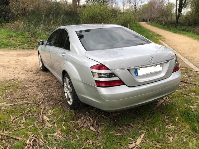 Foto del MERCEDES Clase S S 320CDI 4M Aut.