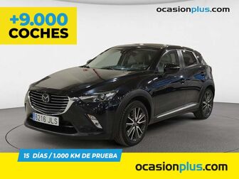 Imagen de MAZDA CX-3 2.0 Luxury Pack White AWD Aut. 150