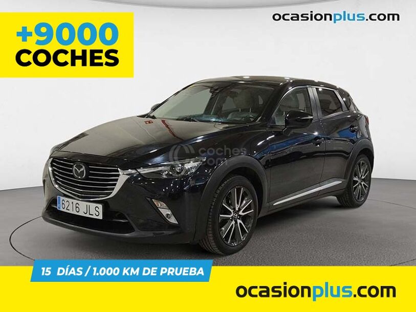 Foto del MAZDA CX-3 2.0 Luxury Pack White AWD Aut. 150