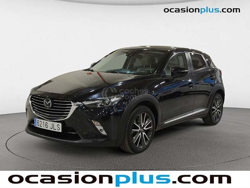 Foto del MAZDA CX-3 2.0 Luxury Pack White AWD Aut. 150