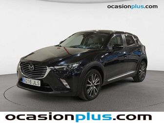 Imagen de MAZDA CX-3 2.0 Luxury Pack White AWD Aut. 150