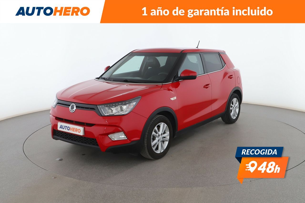 SSANGYONG KGM Tivoli (1.6 Limited 4x2) en Madrid
