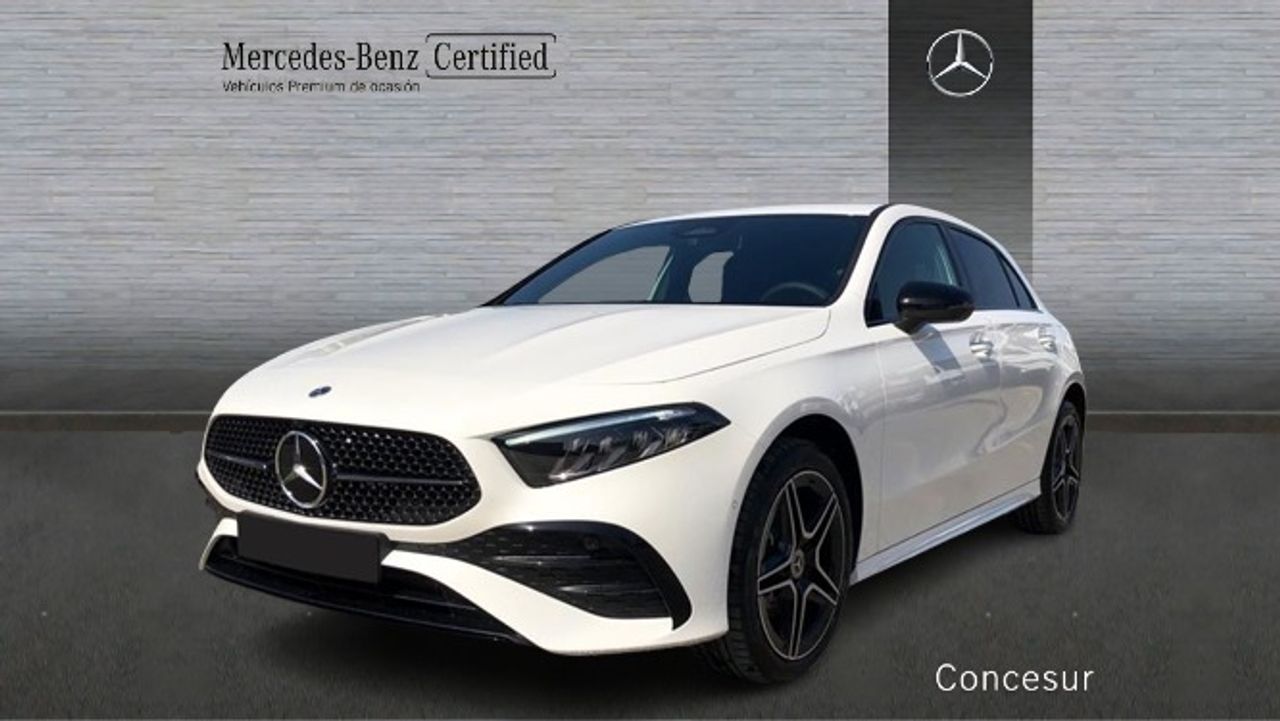 MERCEDES Clase A (A 250 e) en Sevilla