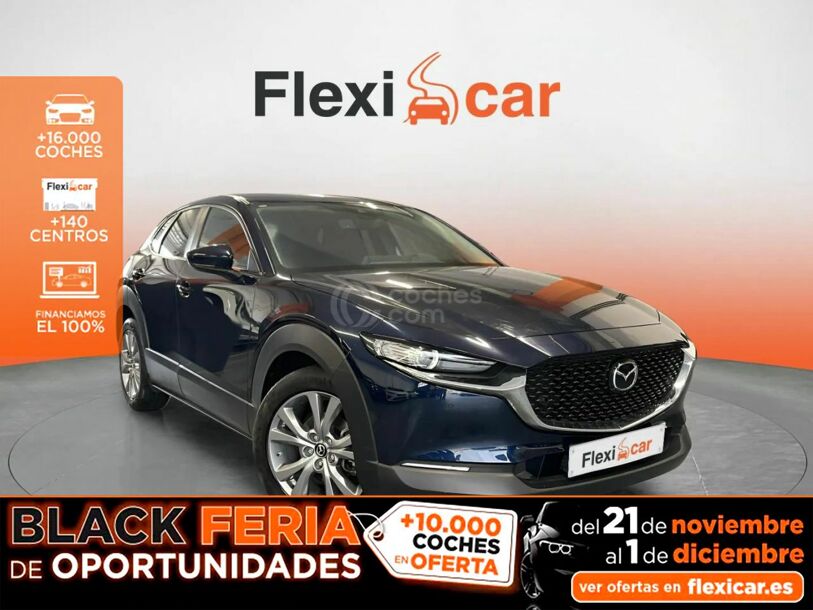 Foto del MAZDA CX-30 2.0 Skyactiv-G Evolution 2WD 90kW