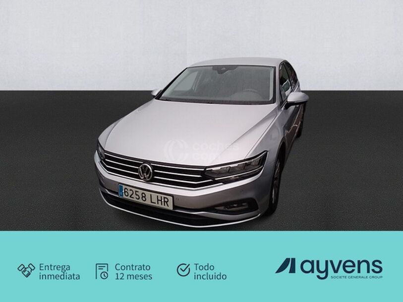 Foto del VOLKSWAGEN Passat Variant 1.6TDI Business DSG7