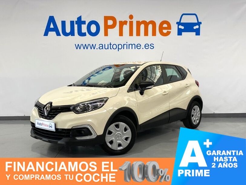 Foto del RENAULT Captur TCe GPF Limited 66kW