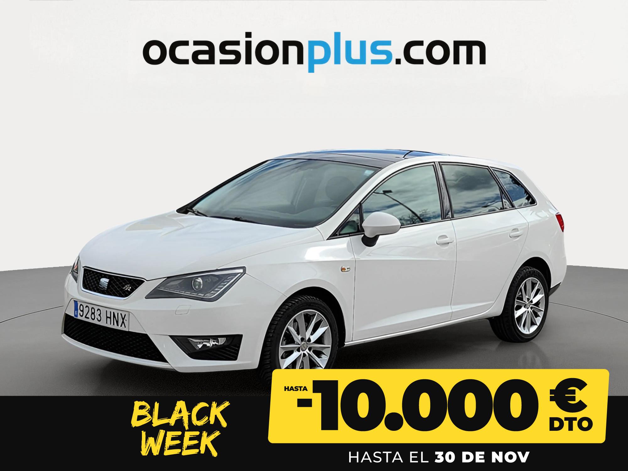 SEAT Ibiza (1.4 TSI FR DSG 110 kW (150 CV)) en Madrid