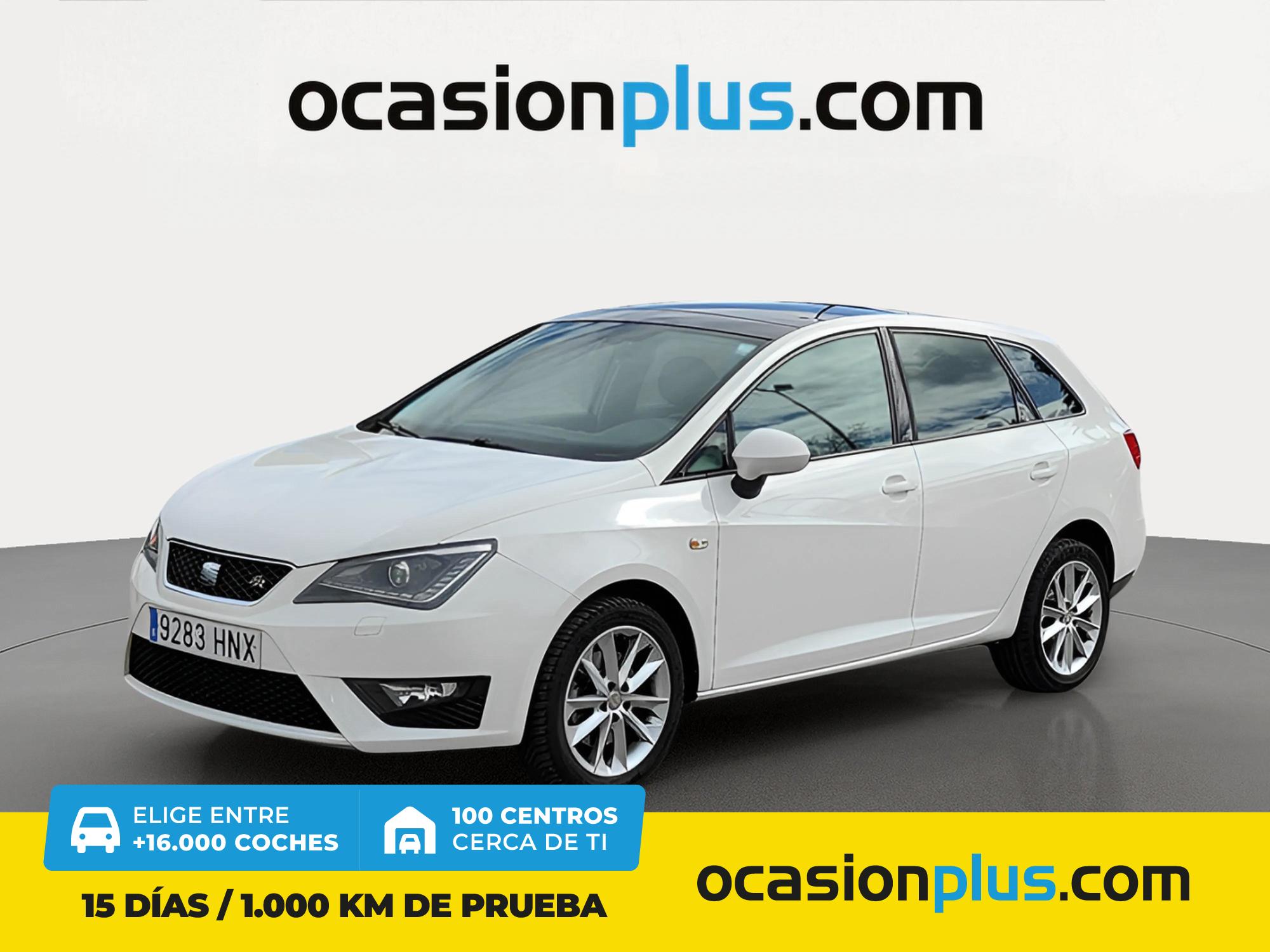 SEAT Ibiza (1.4 TSI FR DSG 110 kW (150 CV)) en Madrid