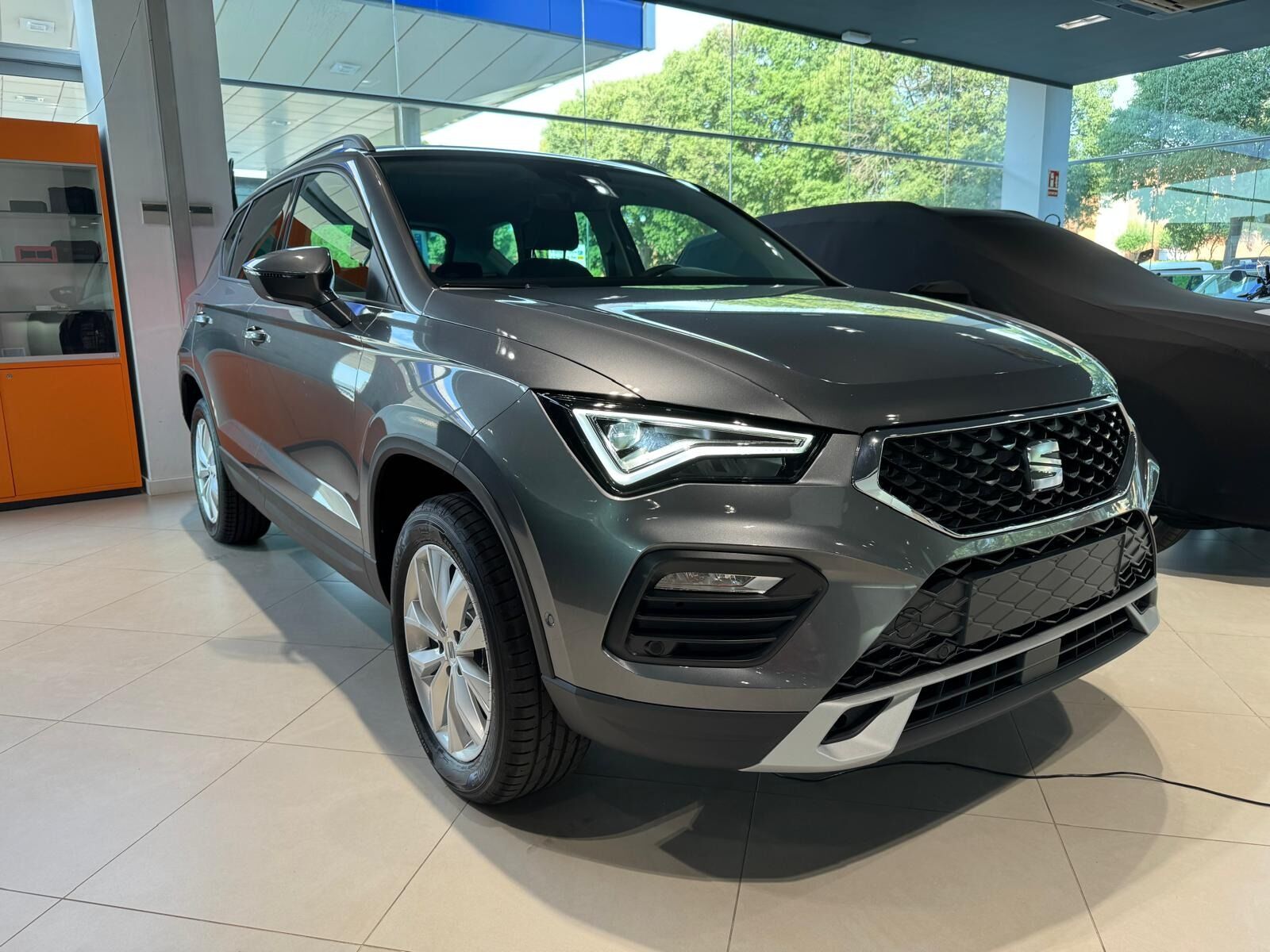 SEAT Ateca (2.0 TDI 110kW (150CV) DSG S&S Style XM) en Barcelona