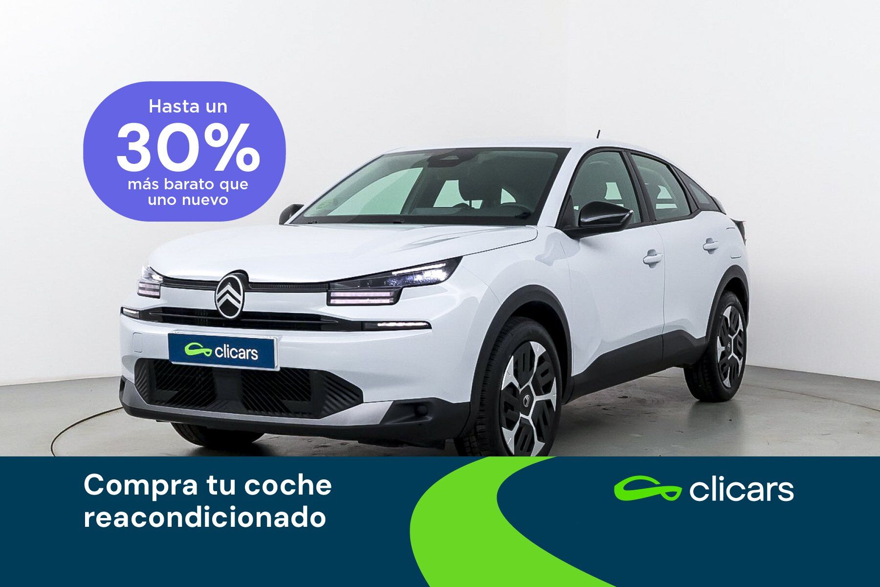Foto del CITROEN C4 1.2 PureTech Plus S&S 130 Aut.