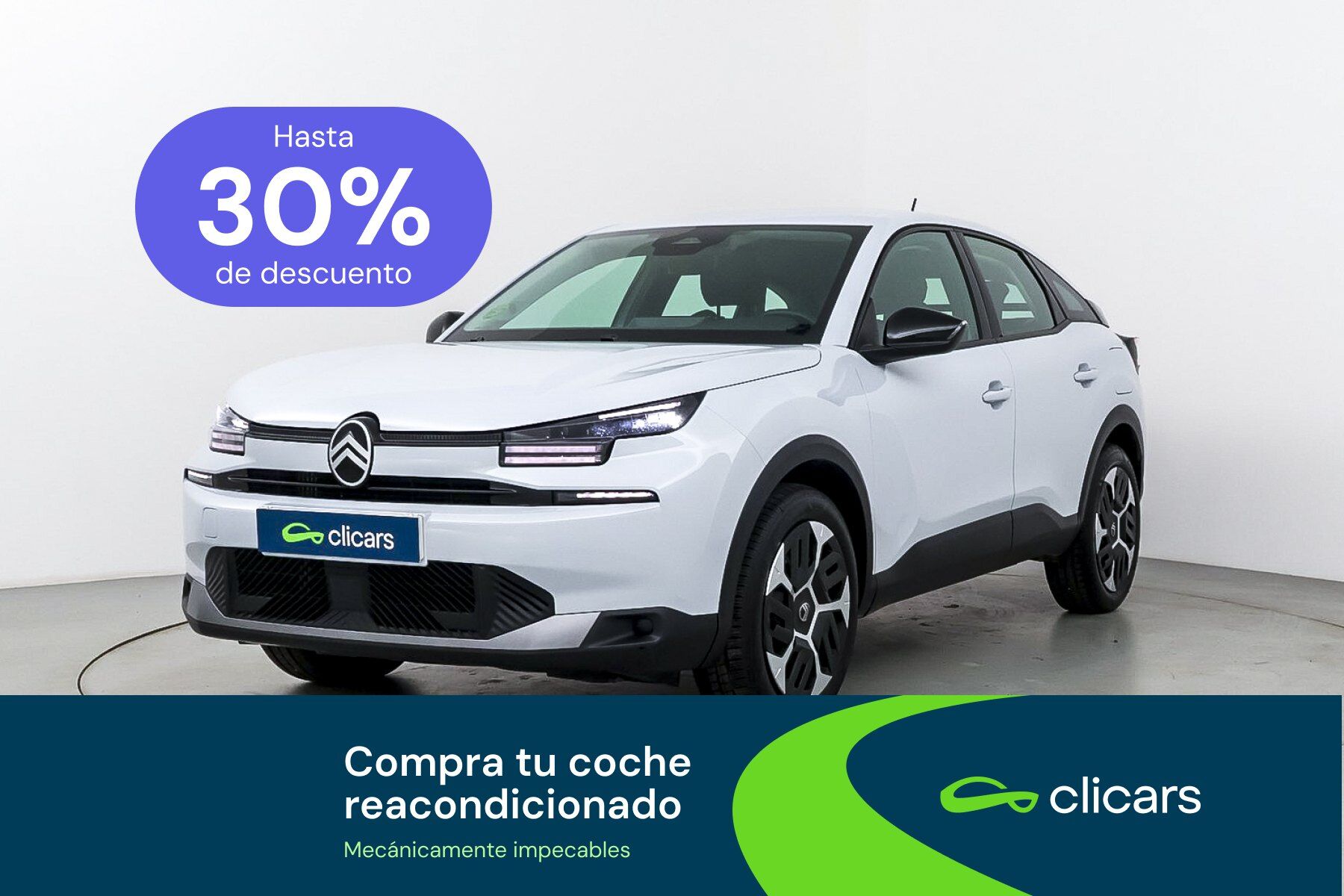 Foto del CITROEN C4 1.2 PureTech Plus S&S 130 Aut.