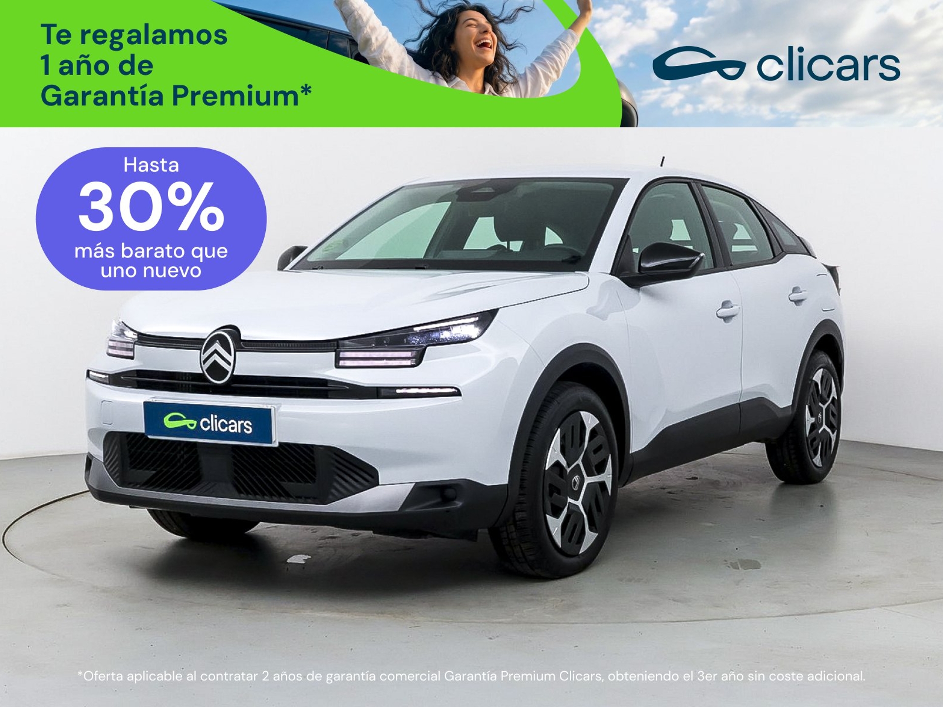 Imagen de CITROEN C4