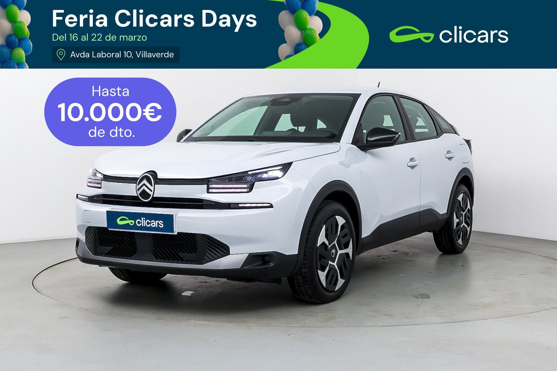 Foto del CITROEN C4 1.2 PureTech Plus S&S 130 Aut.