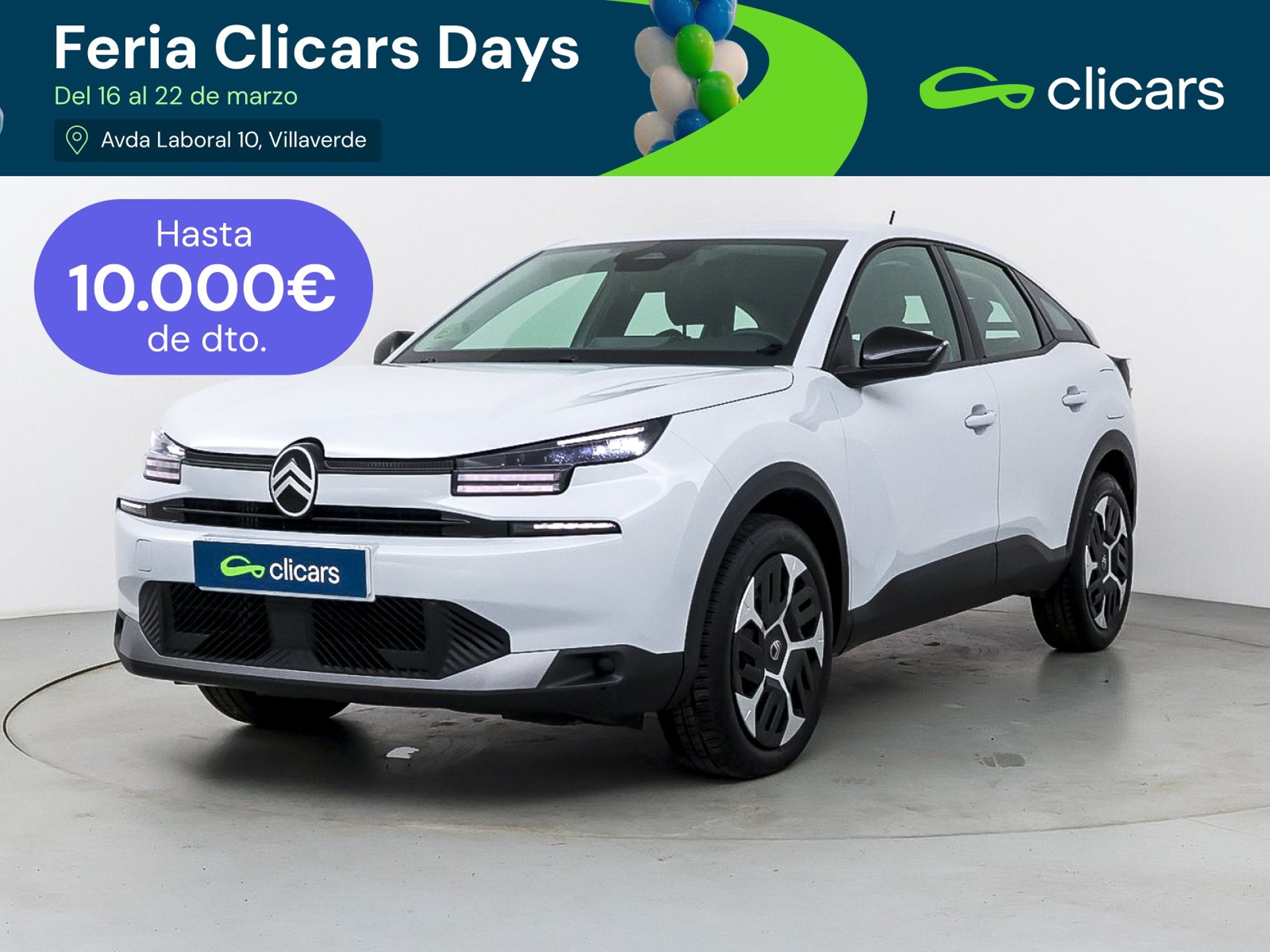 Imagen de CITROEN C4