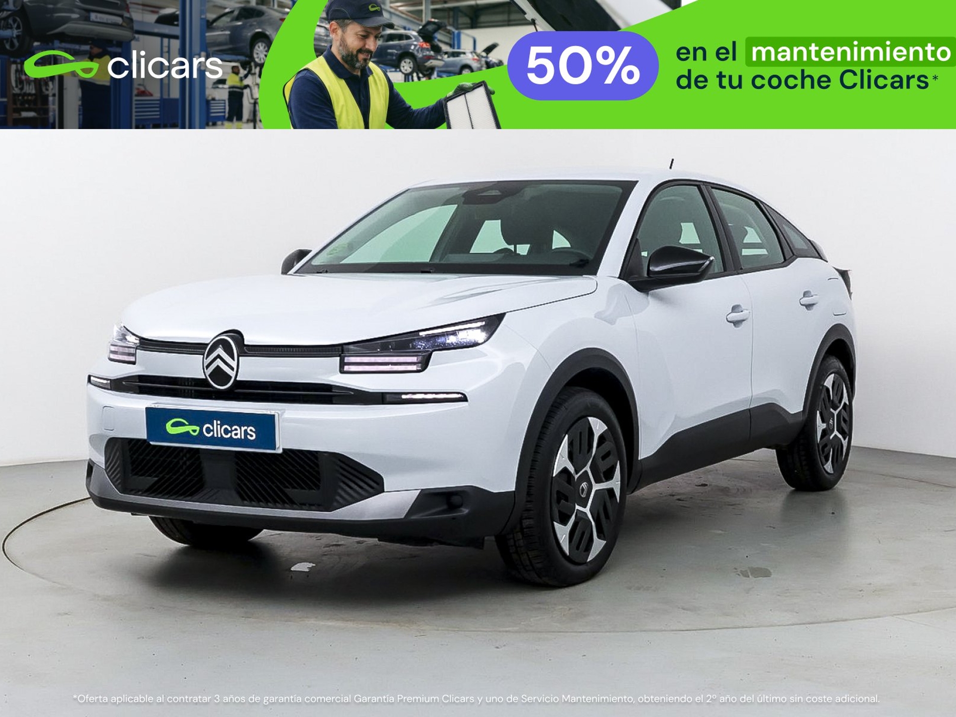 Imagen de CITROEN C4