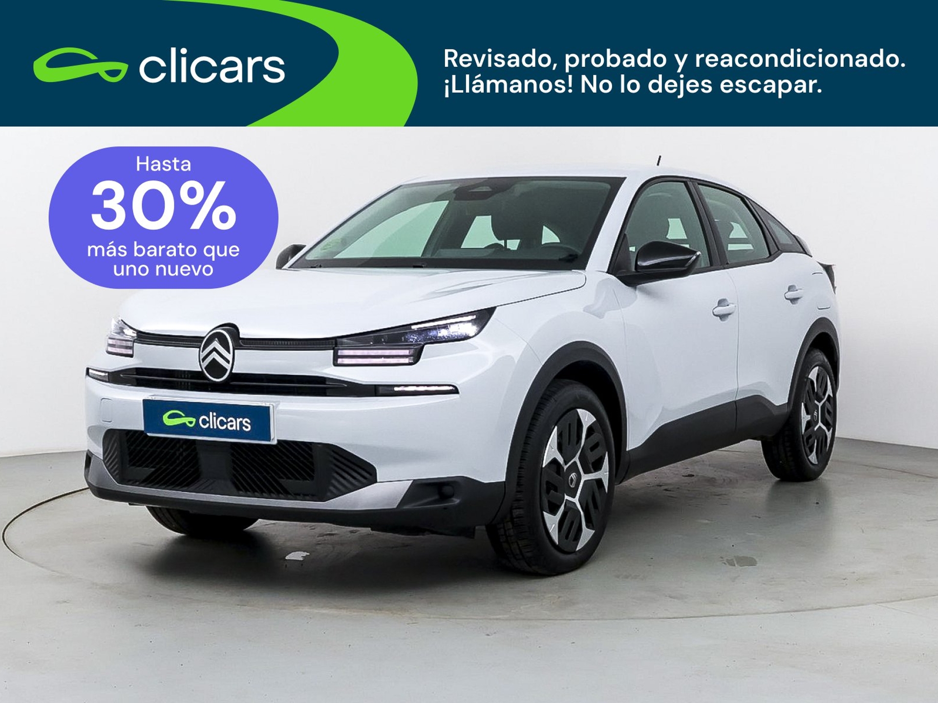Imagen de CITROEN C4