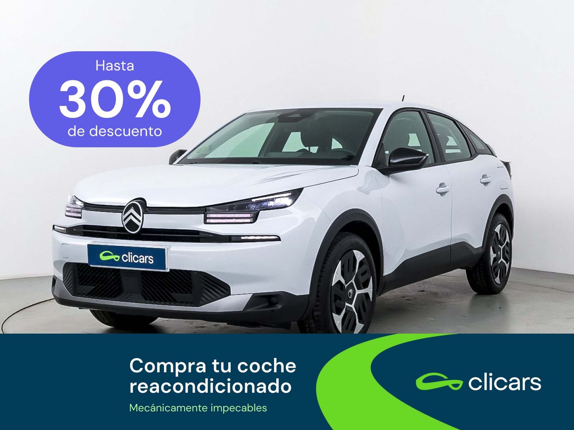 Imagen de CITROEN C4